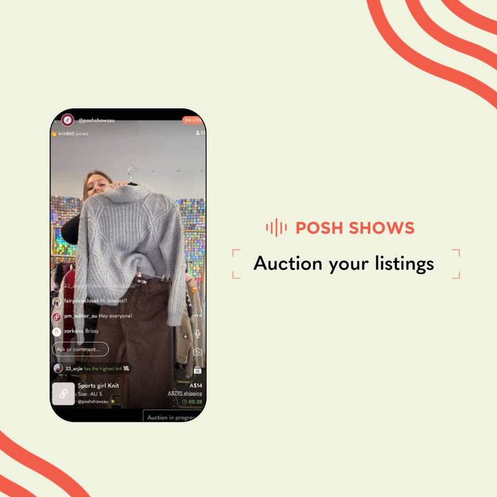 Posh Shows - Picture 2 of 4